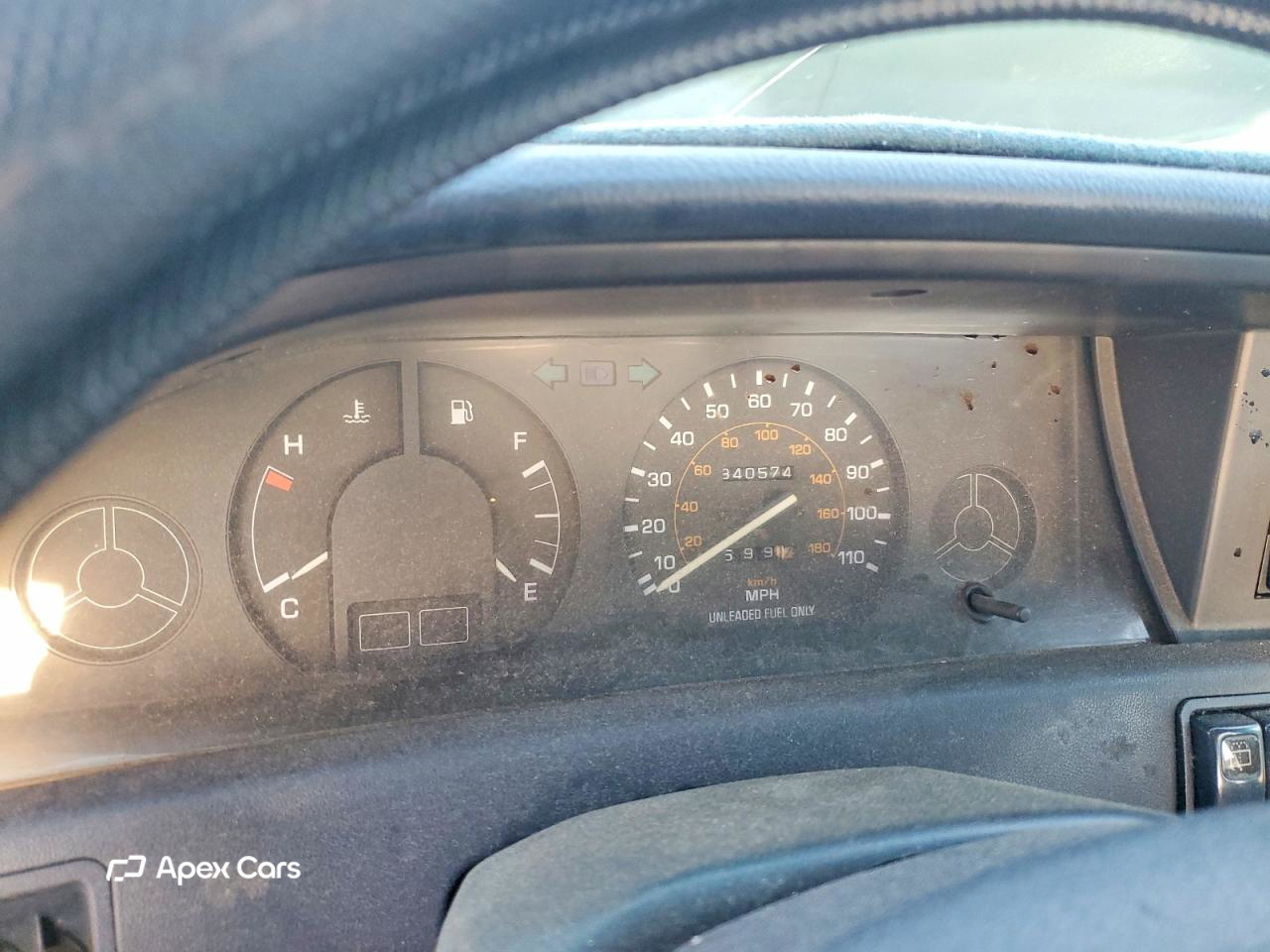 Toyota Corolla 1990