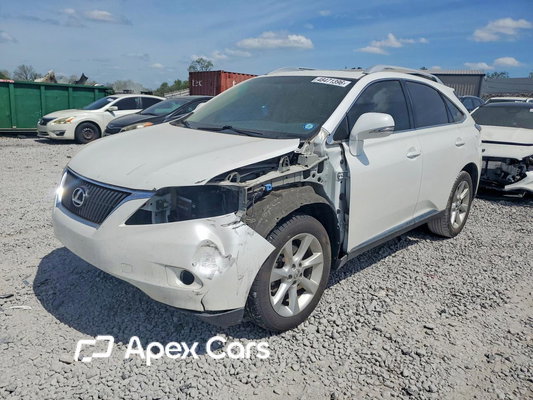 Lexus RX 2011 - Zdjęcie 1 z 13