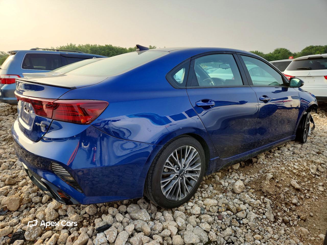 Kia Forte 2024