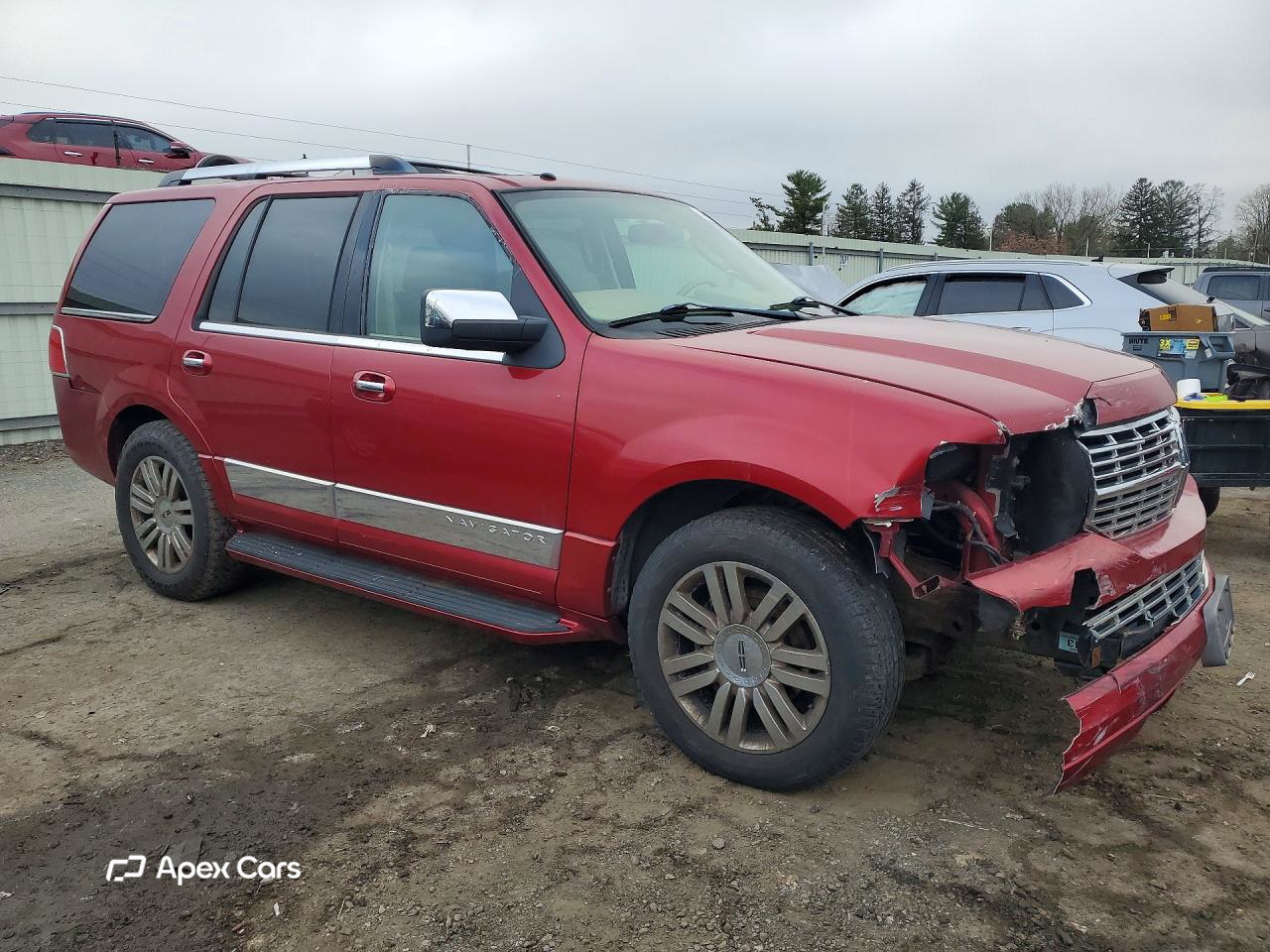 Lincoln Navigator 2007