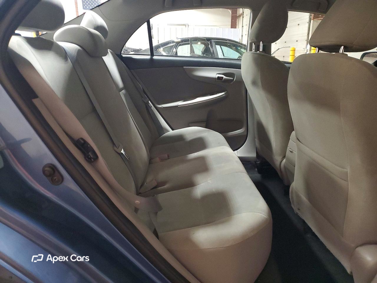 Toyota Corolla 2012