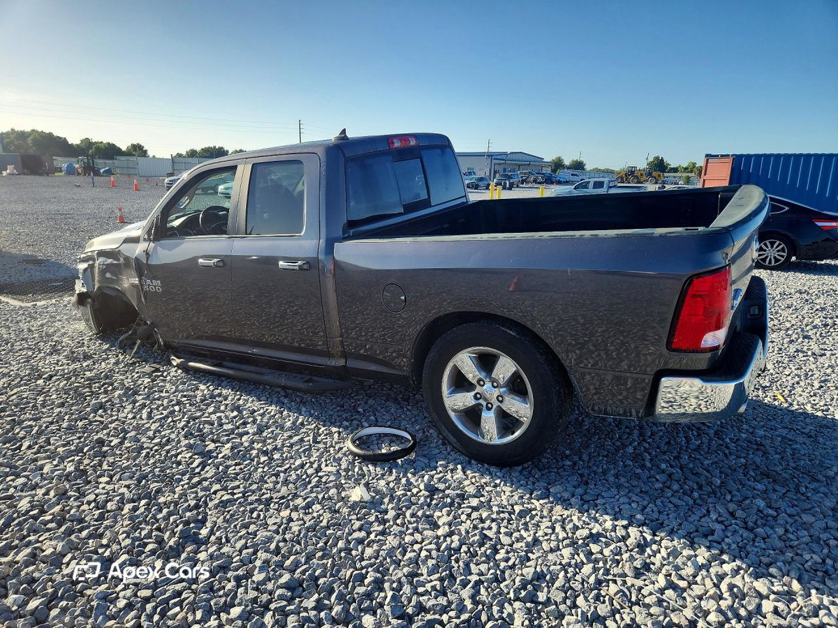 RAM 1500 2017