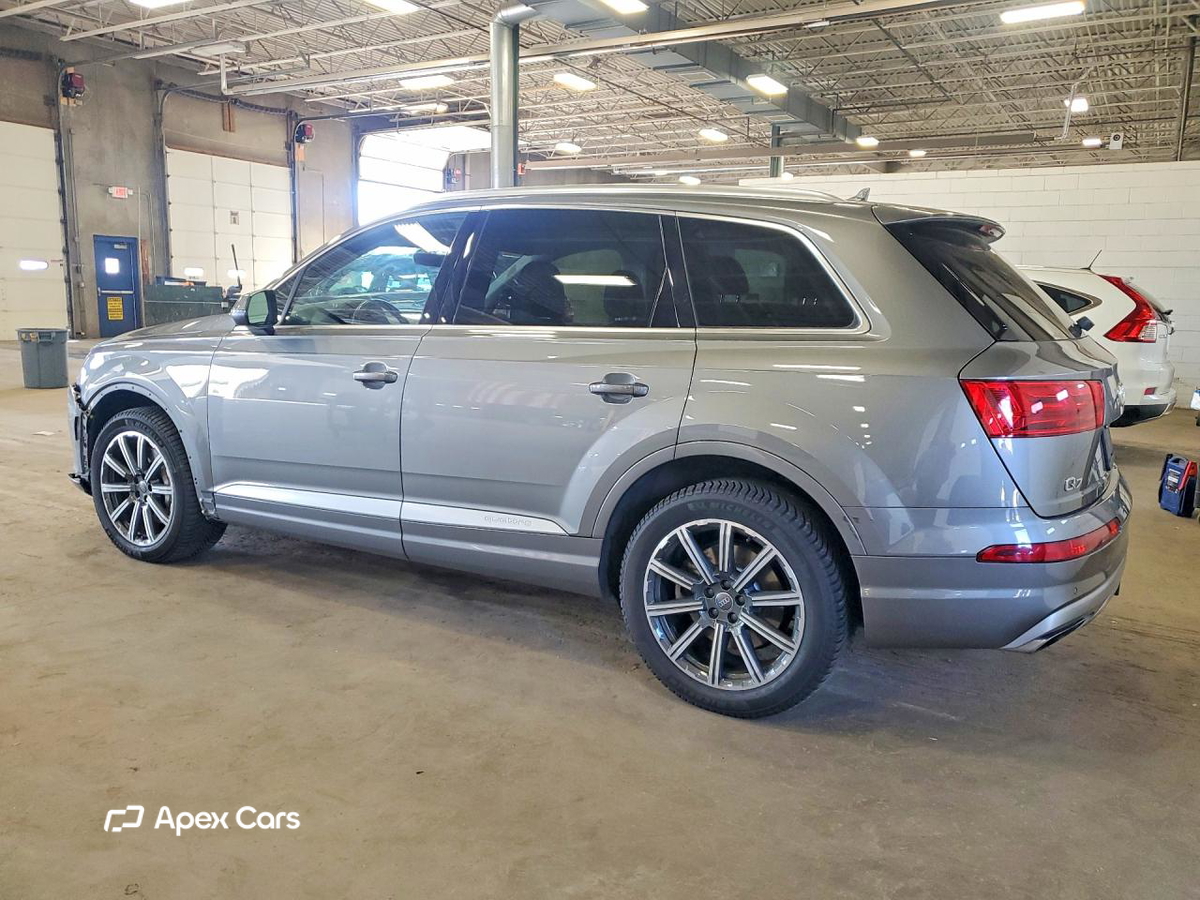 Audi Q7 2017