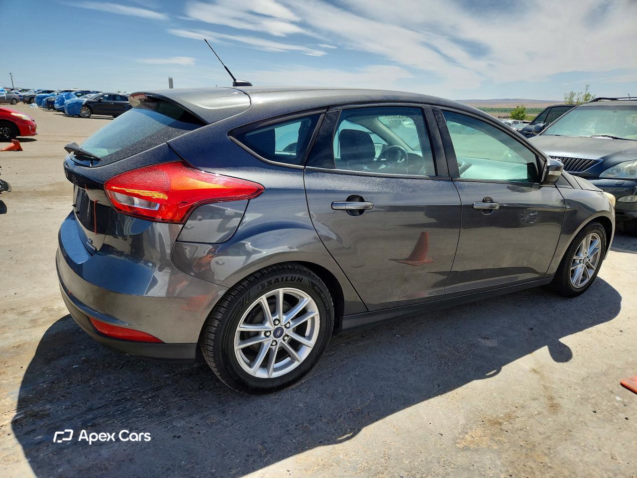 Ford Focus 2016