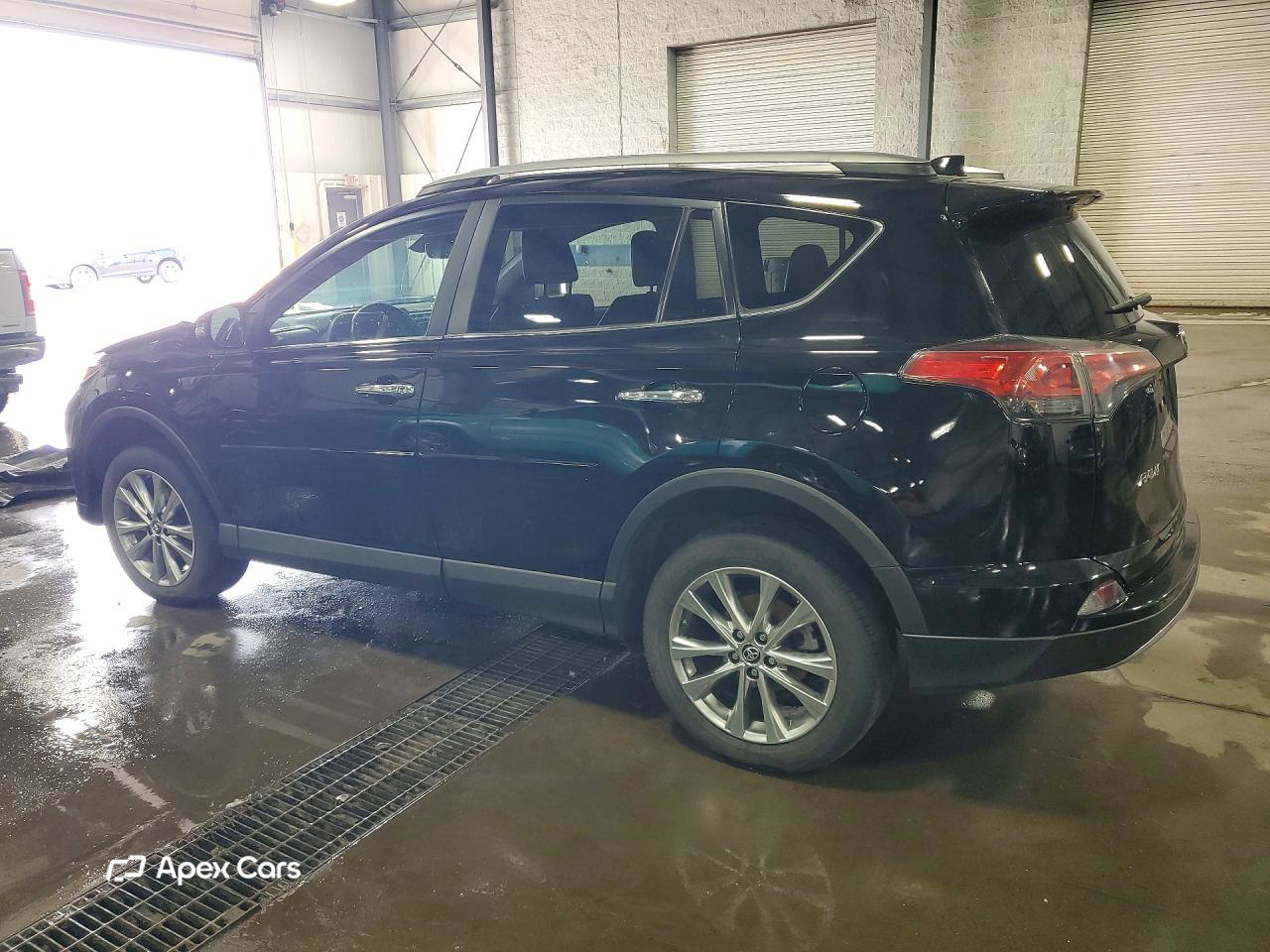 Toyota RAV 4 2017