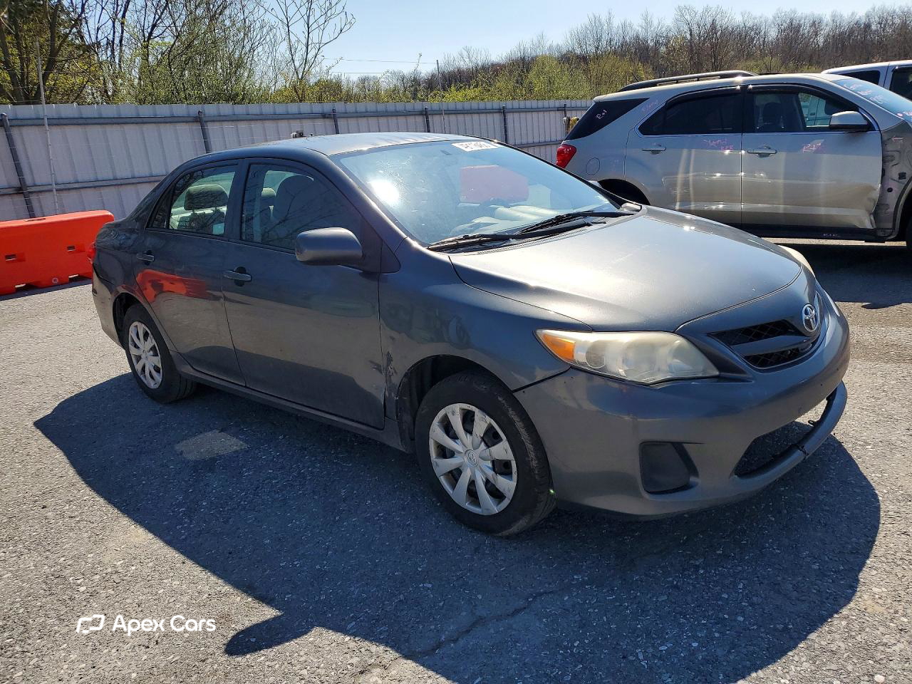 Toyota Corolla 2012