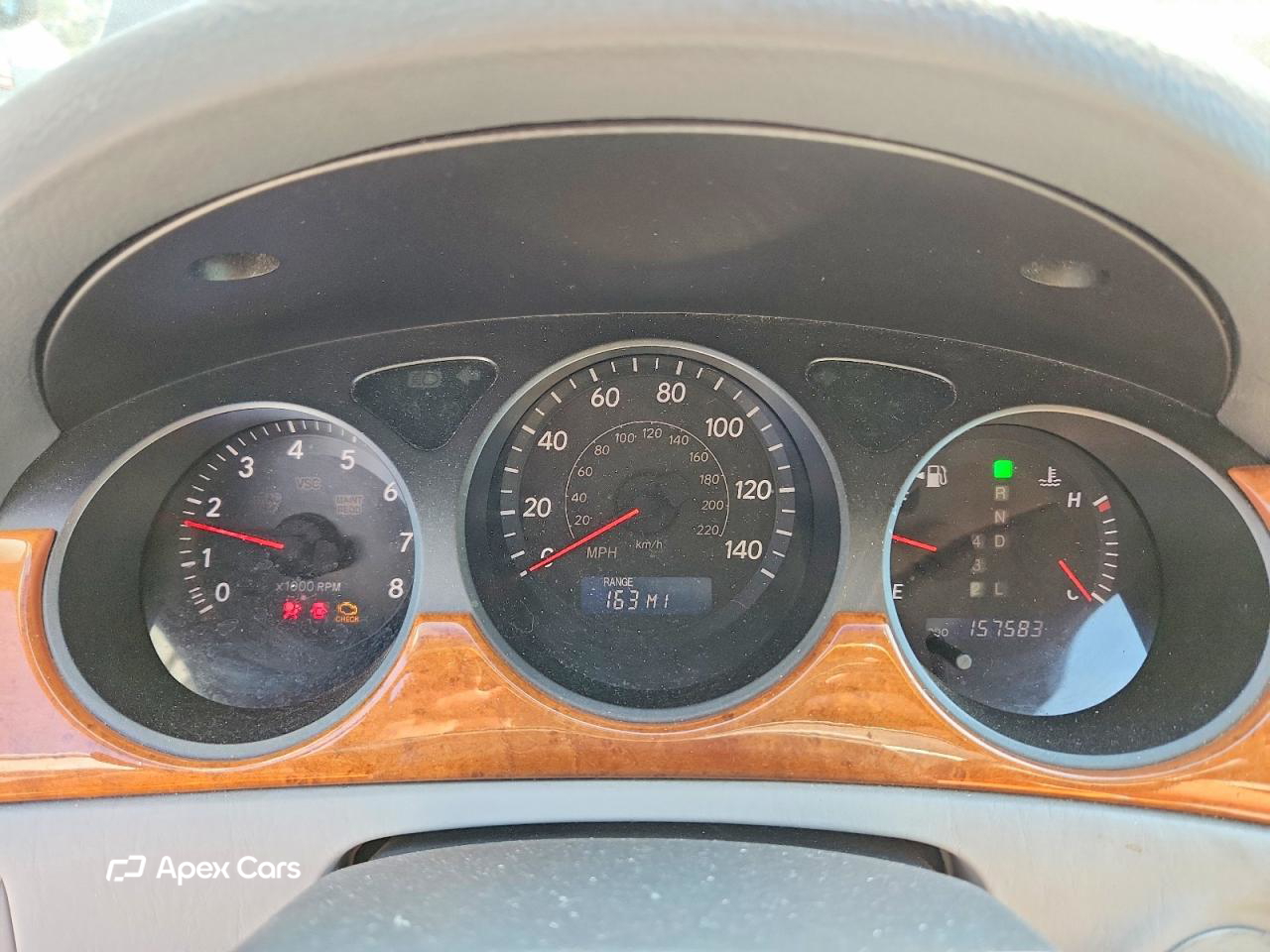 Lexus ES 2005