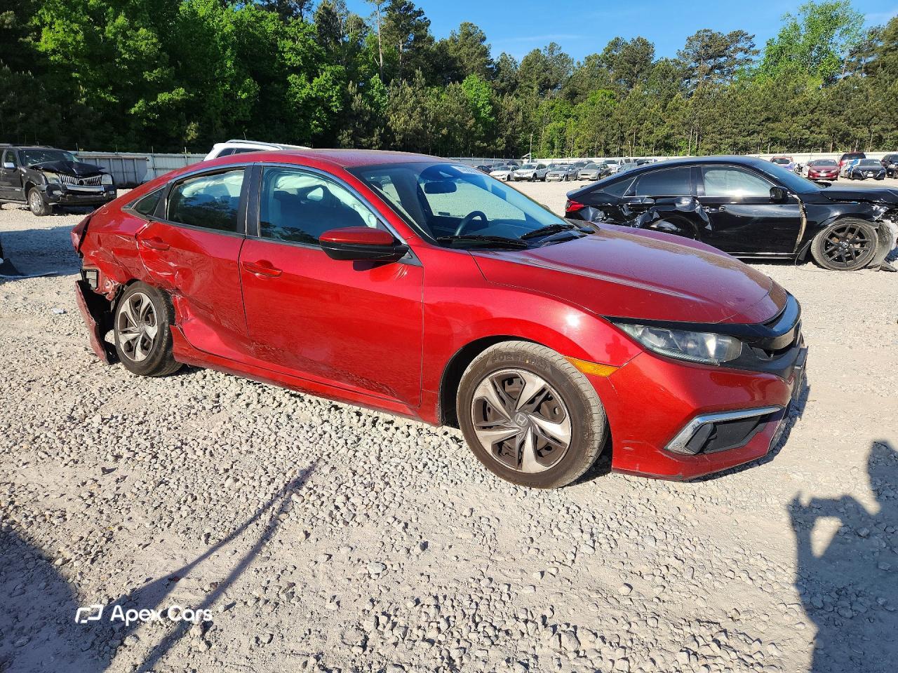 Honda Civic 2020