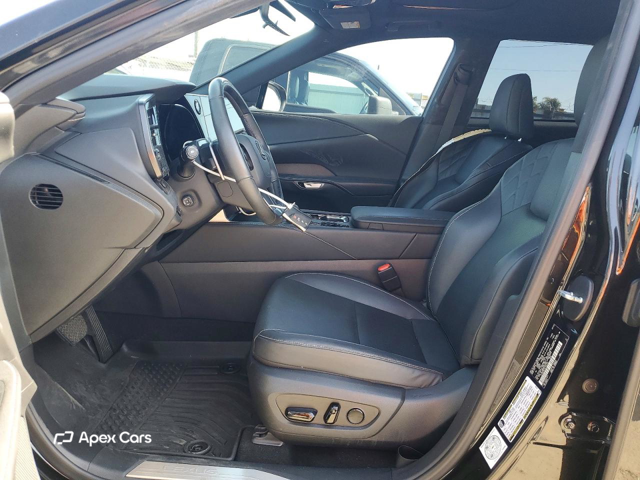 Lexus RX 2023