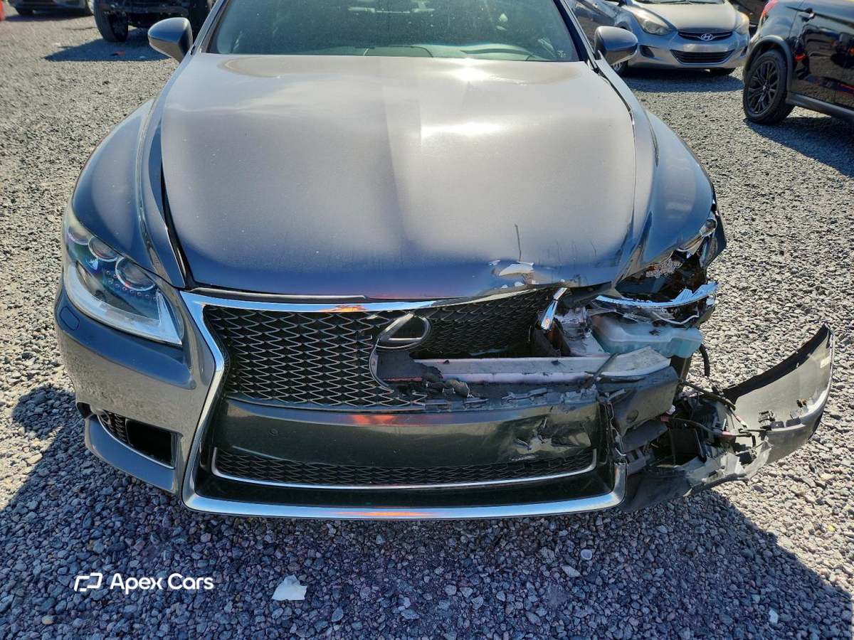 Lexus LS 2013