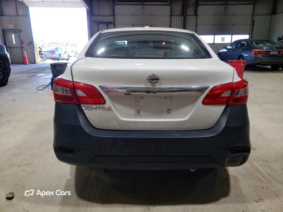 Nissan Sentra 2018