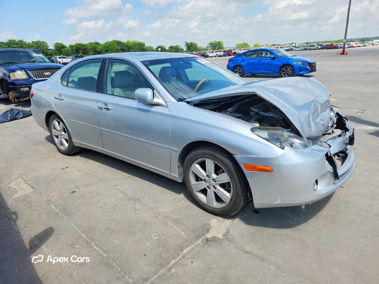 Lexus ES 2005