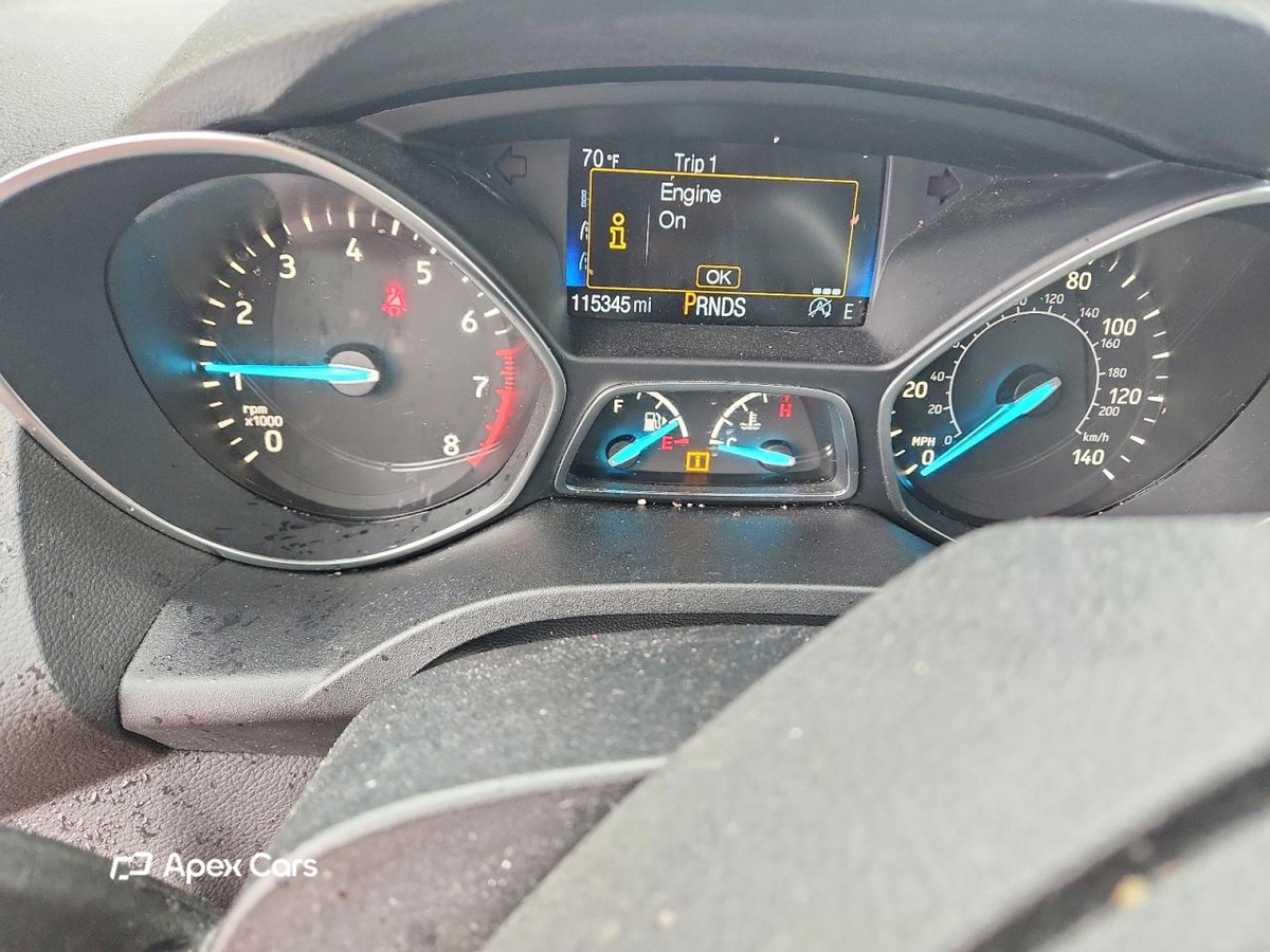Ford Escape 2017
