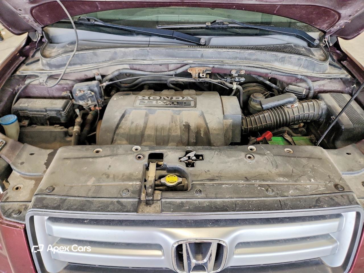 Honda Pilot 2007