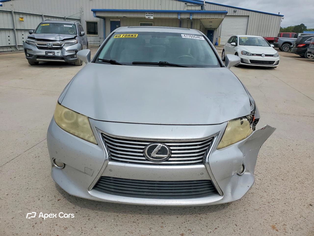 Lexus ES 2013