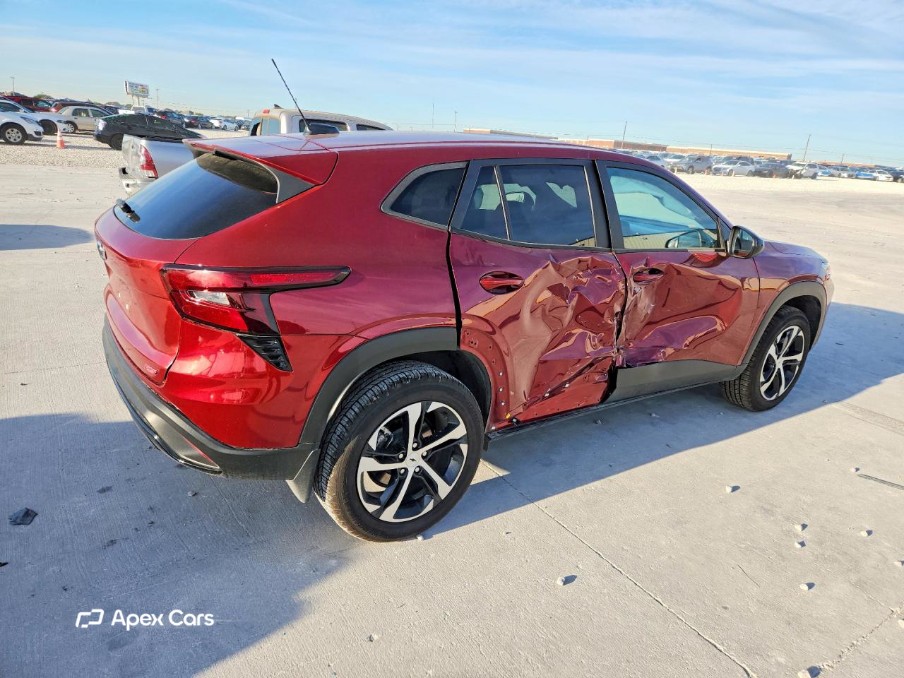 Chevrolet Trax 2024