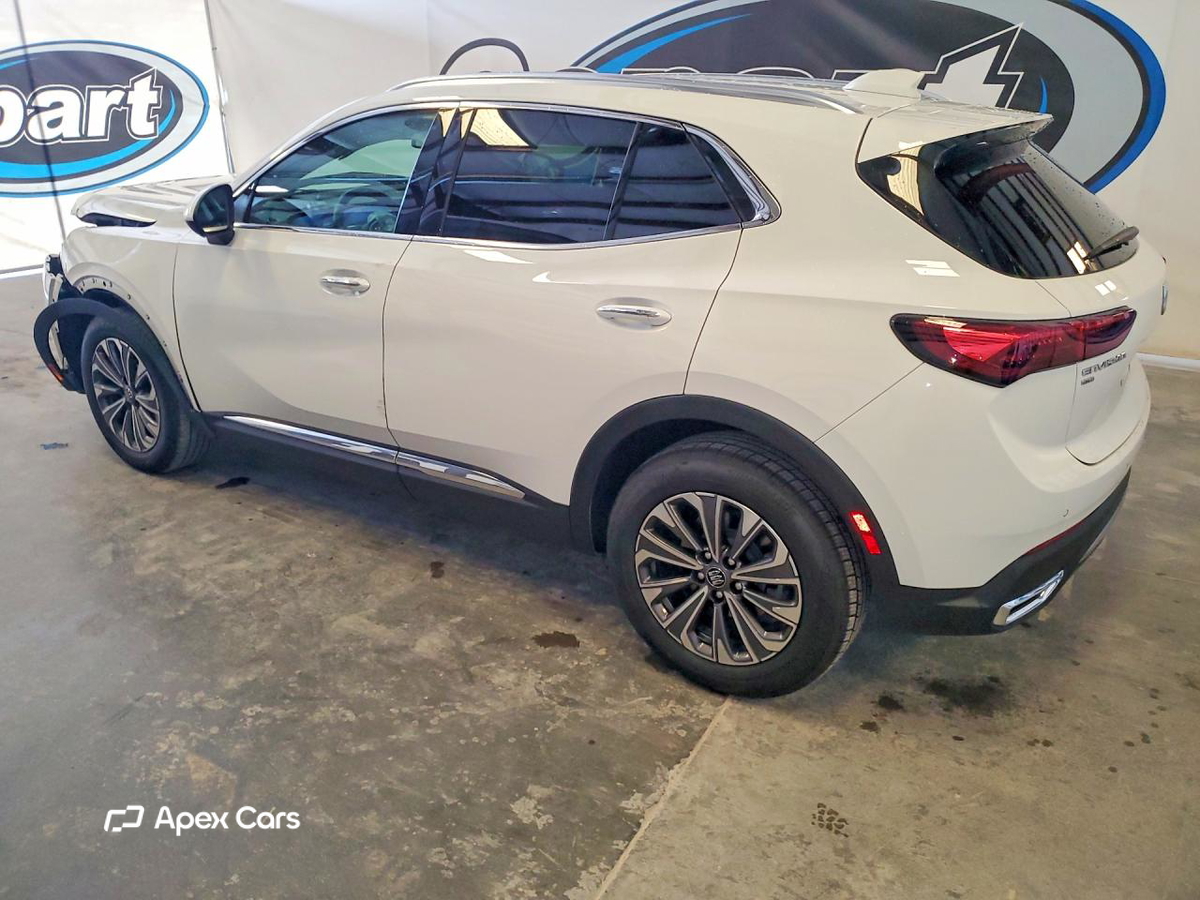 Buick Envision 2024