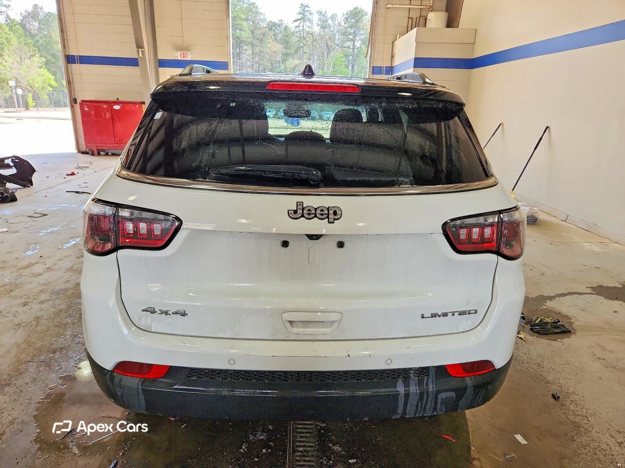 Jeep Compass 2025