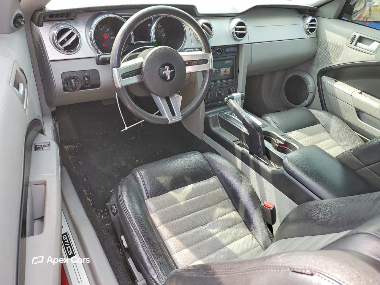 Ford Mustang 2008