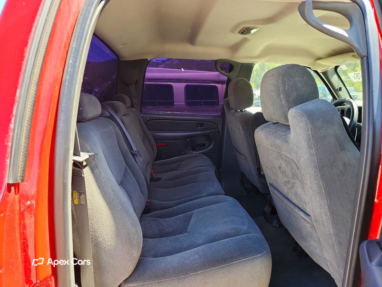 Chevrolet Silverado 2005