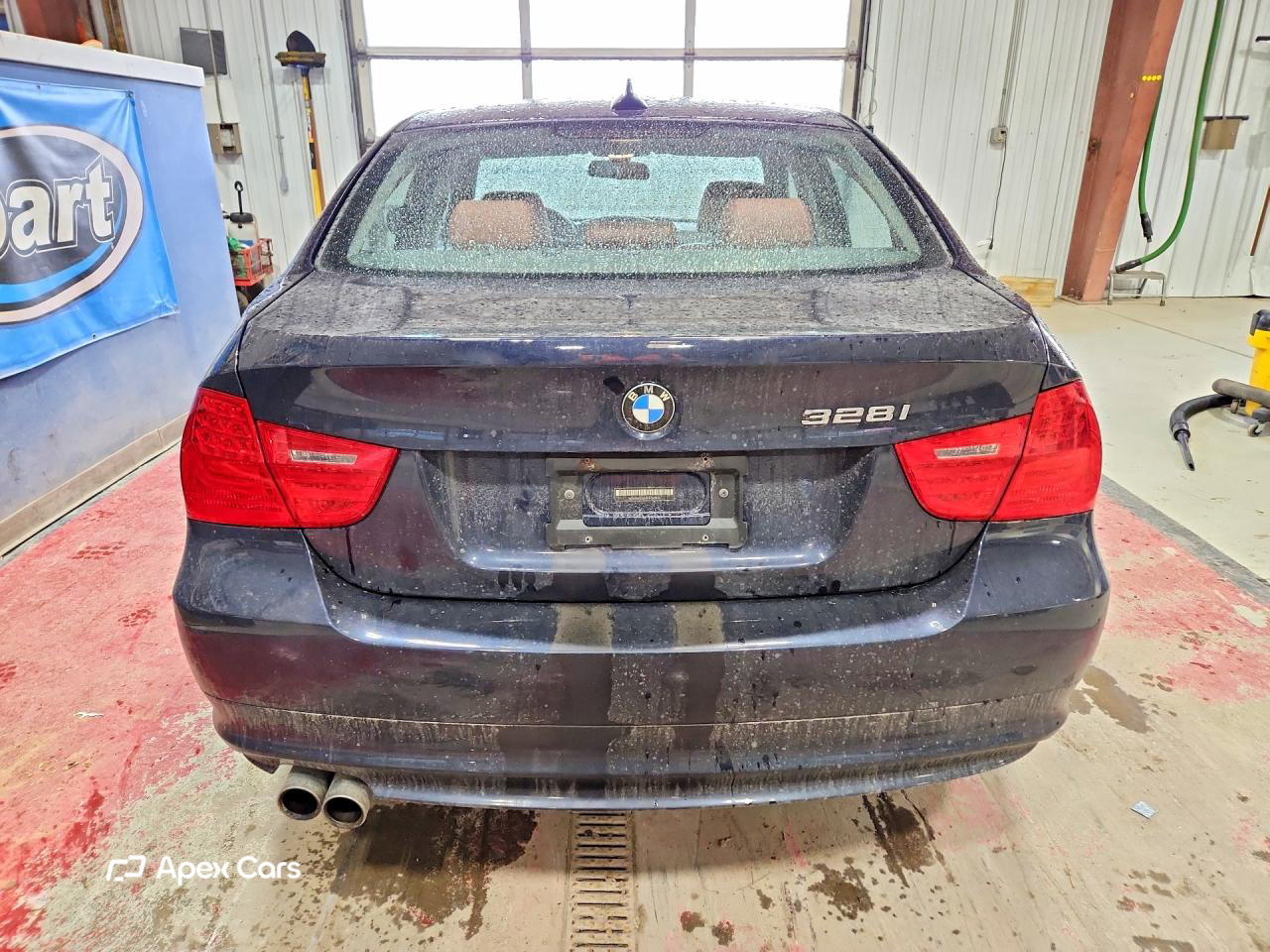 BMW Series 3 2009