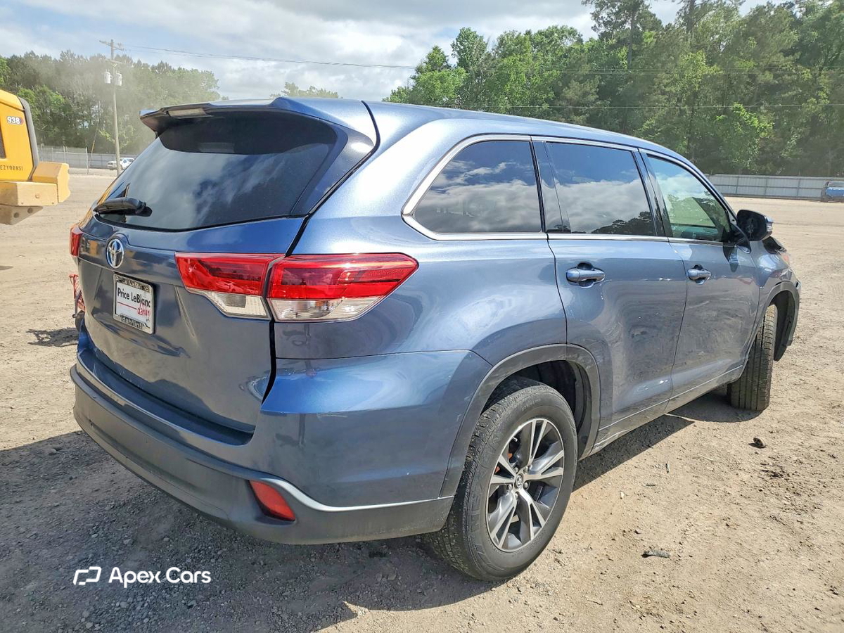 Toyota Highlander 2018