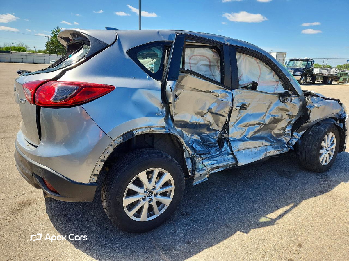 Mazda CX-5 2015