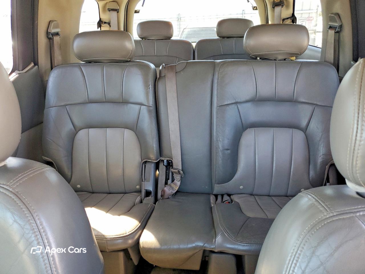 GMC Envoy 2004