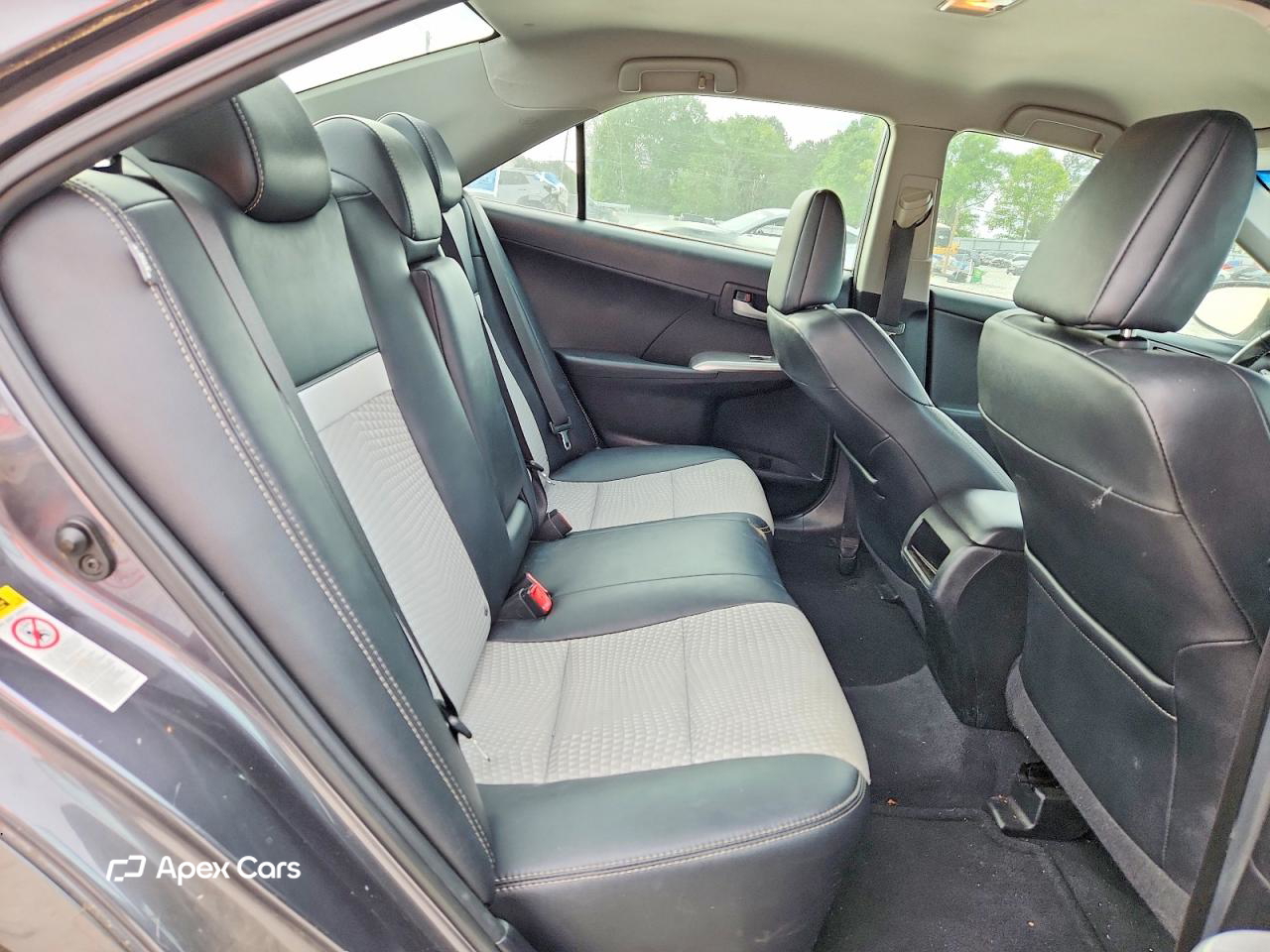 Toyota Camry 2012