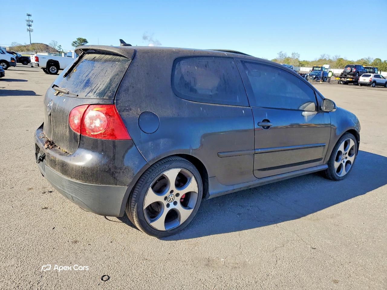Volkswagen GTI 2009