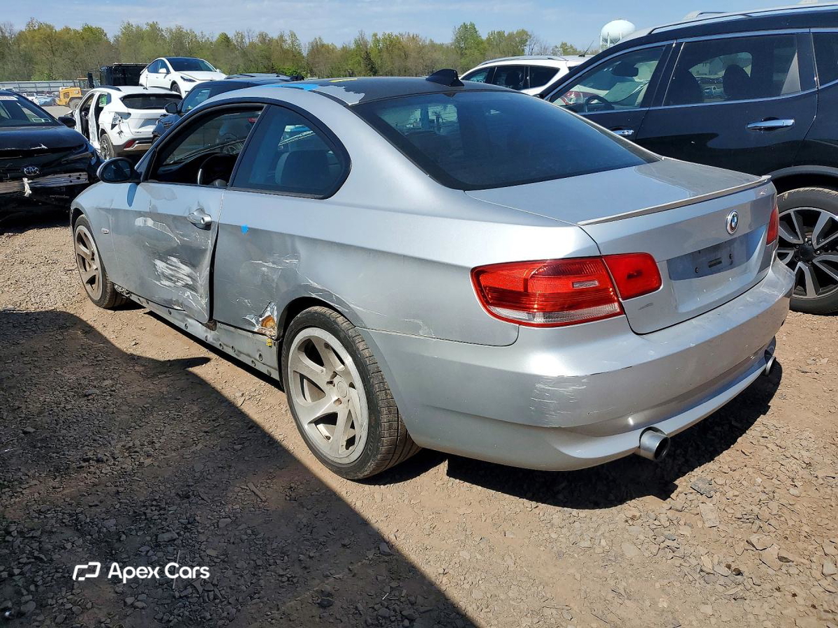 BMW Series 3 2008