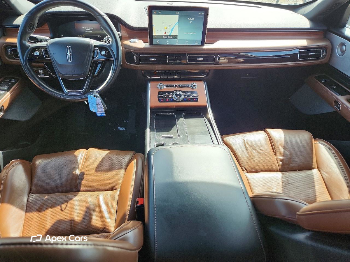 Lincoln Aviator 2020