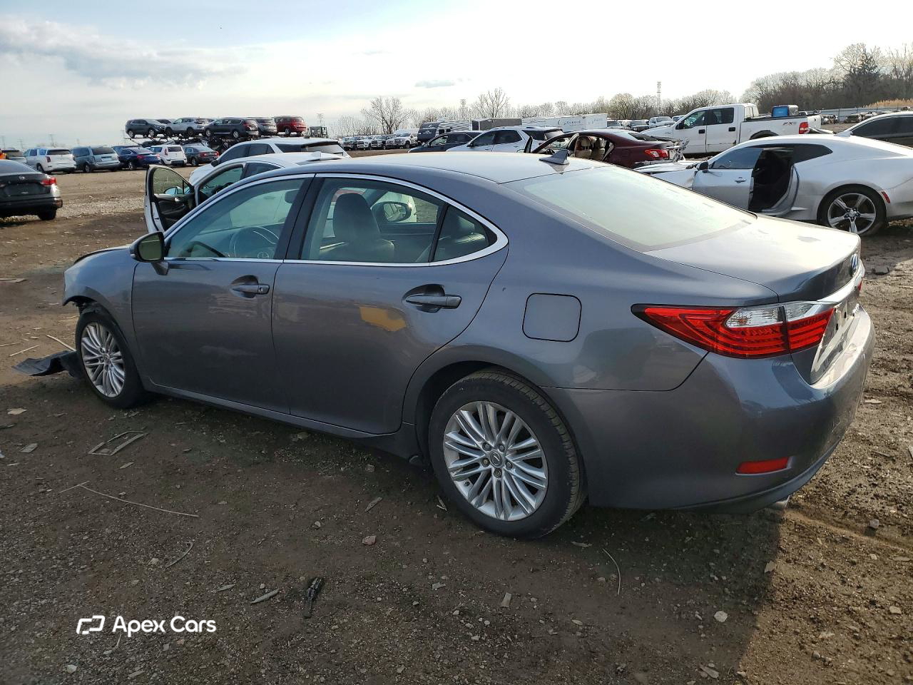 Lexus ES 2013