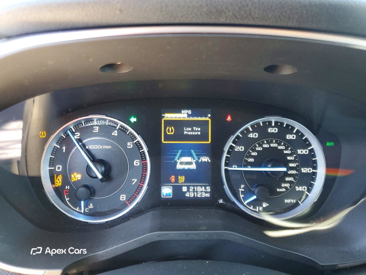 Subaru Ascent 2019