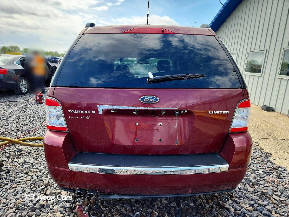 Ford Taurus 2008