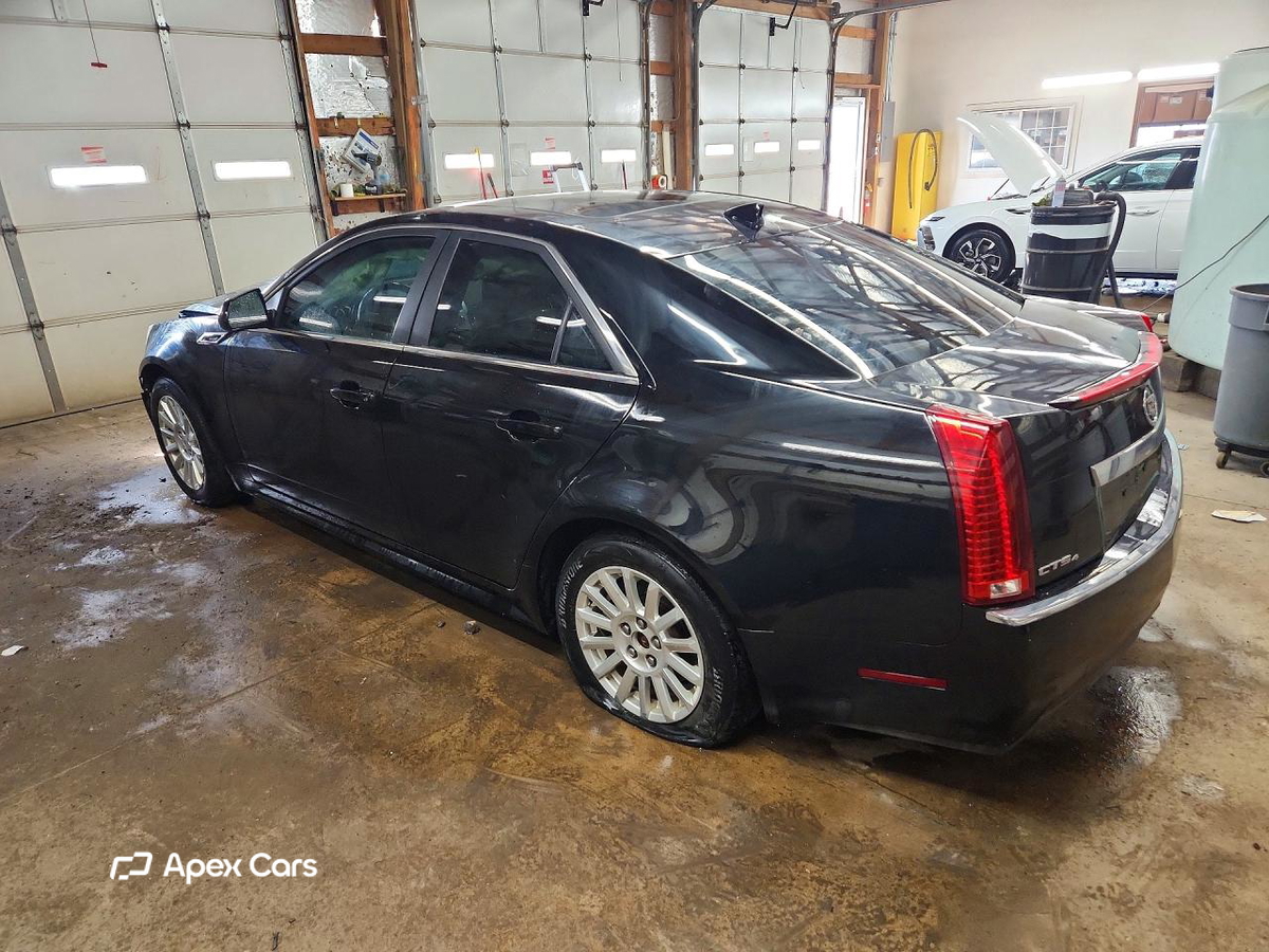 Cadillac CTS 2011