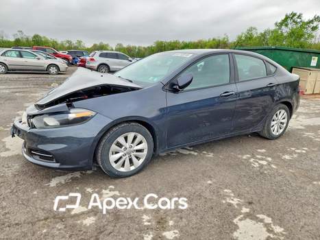 Dodge Dart 2014 - Zdjęcie 1 z 13