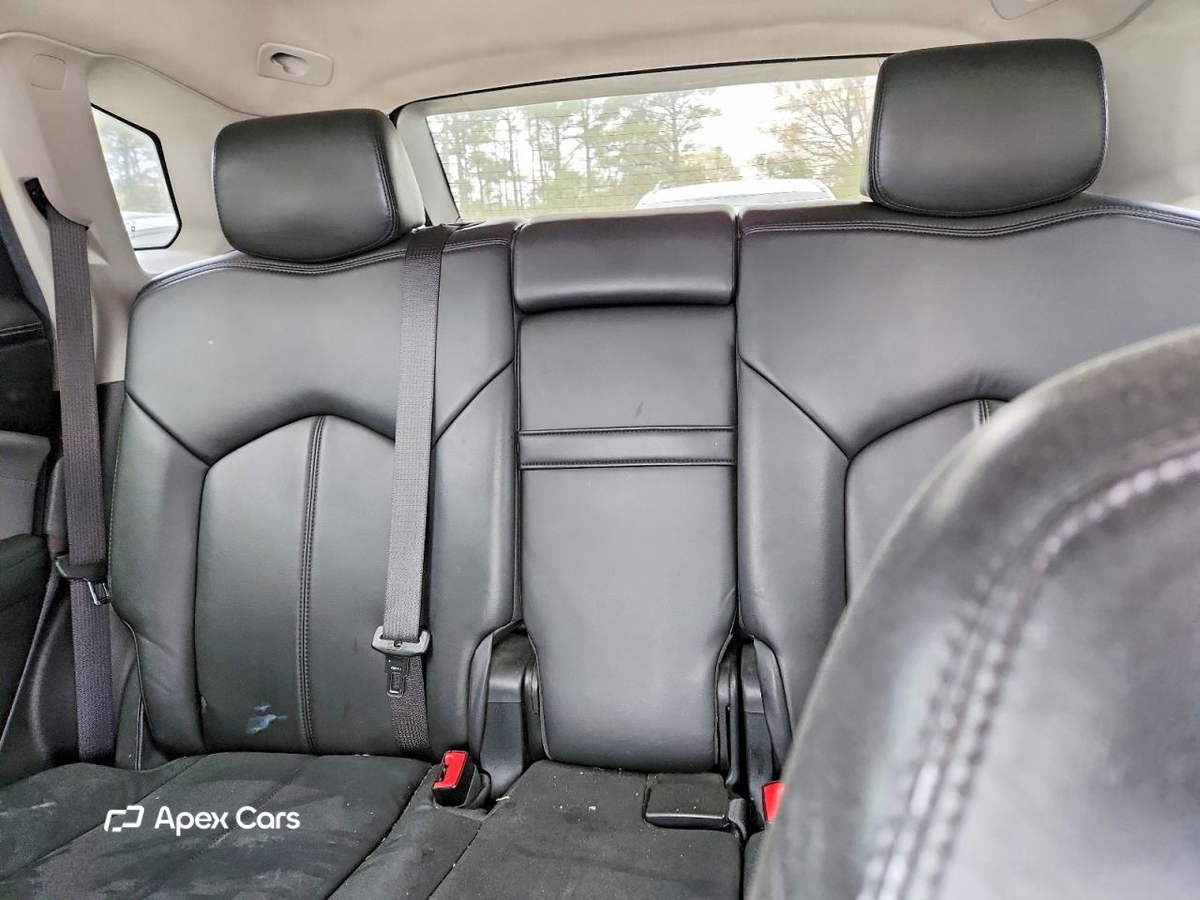 Cadillac SRX 2011