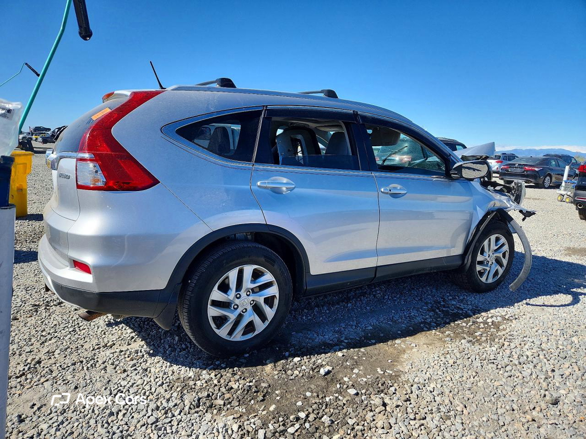 Honda CR-V 2016