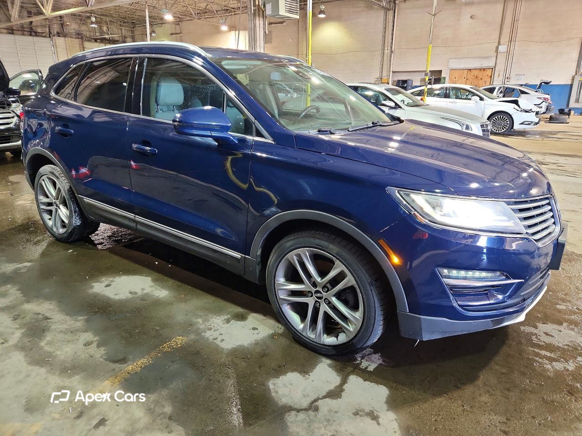 Lincoln MKC 2018