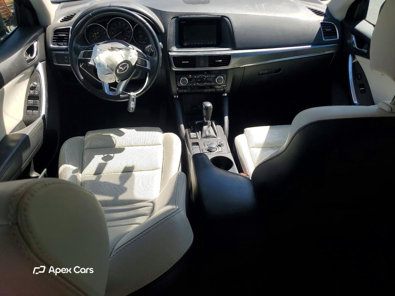Mazda CX-5 2016