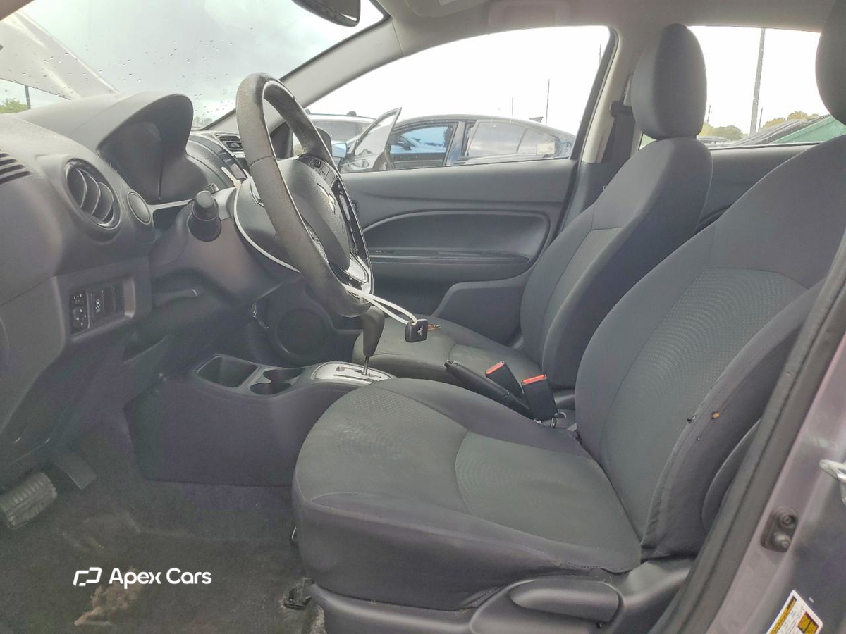 Mitsubishi Mirage 2017