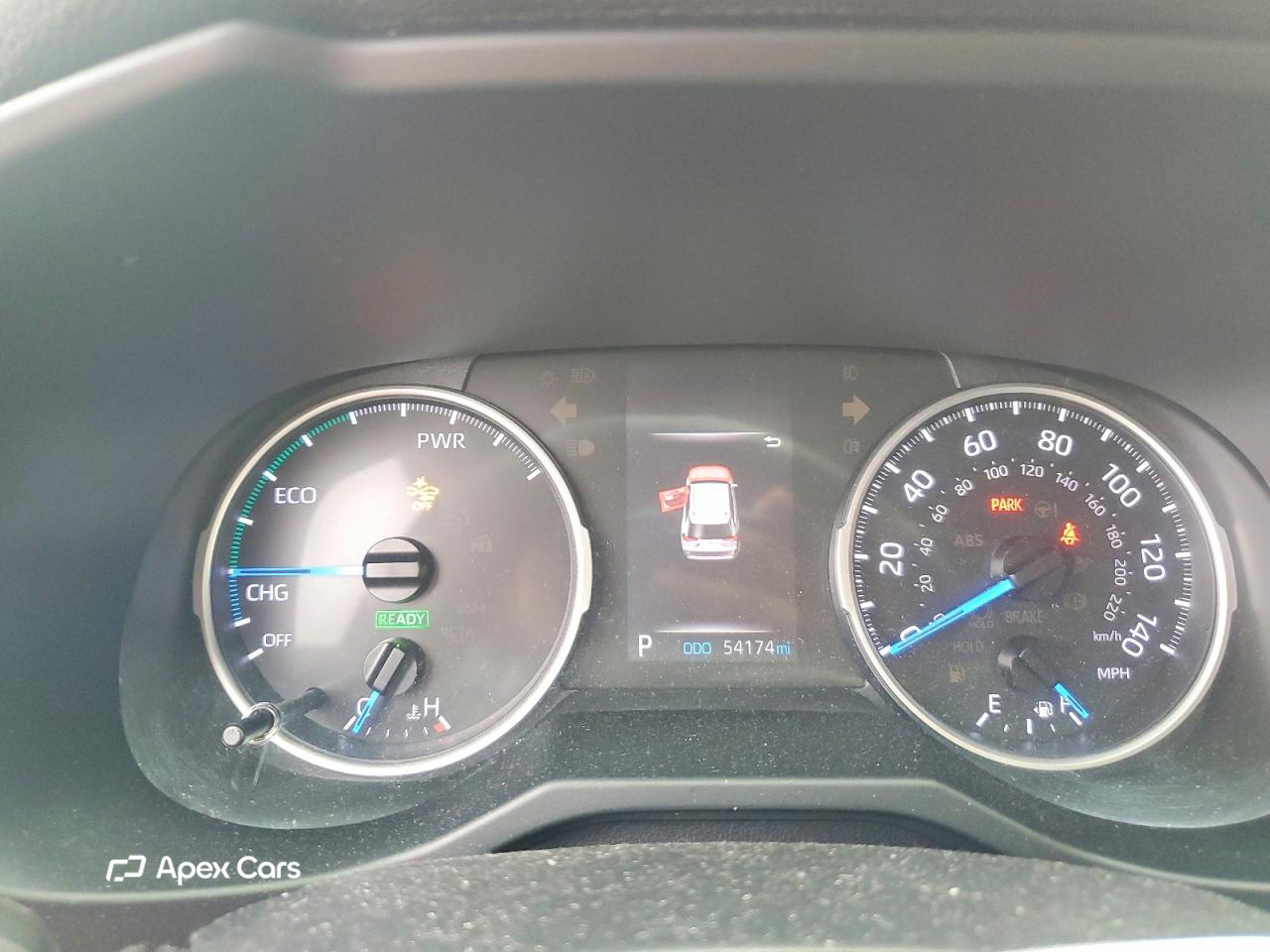 Toyota RAV 4 2021