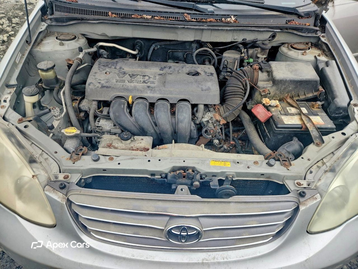 Toyota Corolla 2004