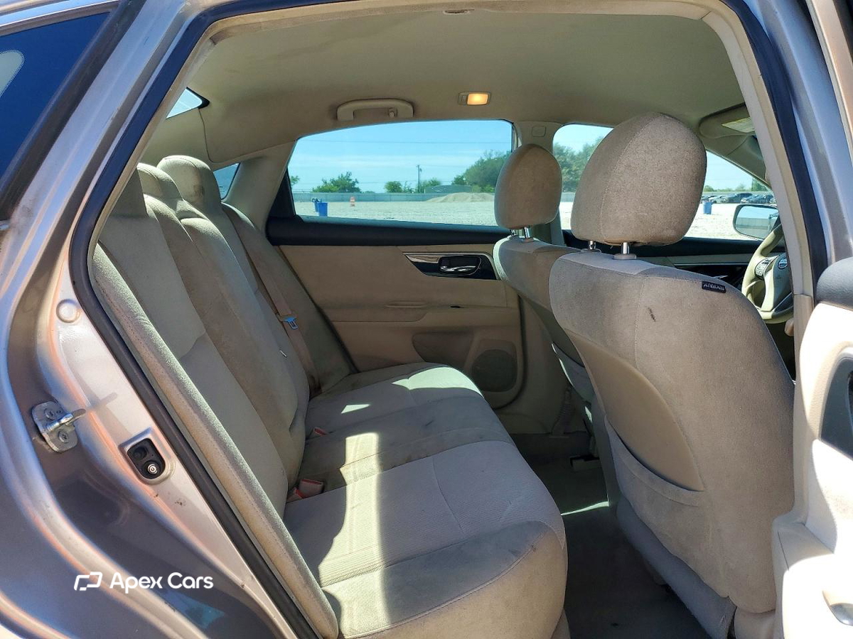 Nissan Altima 2013