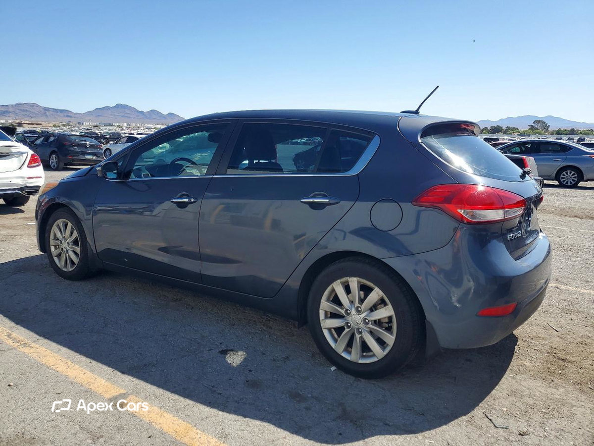 Kia Forte 2015