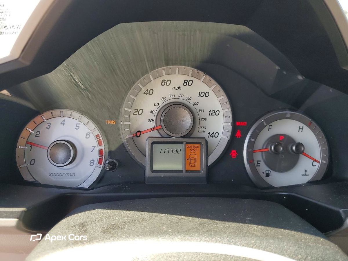 Honda Pilot 2015