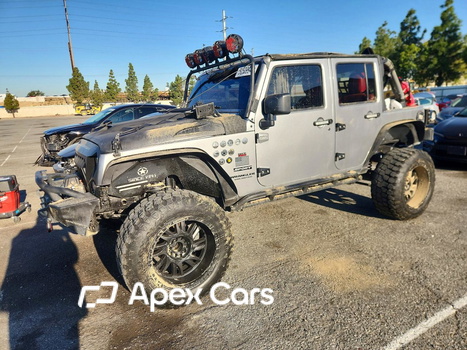 Jeep Wrangler 2016 - Image 1 of 12