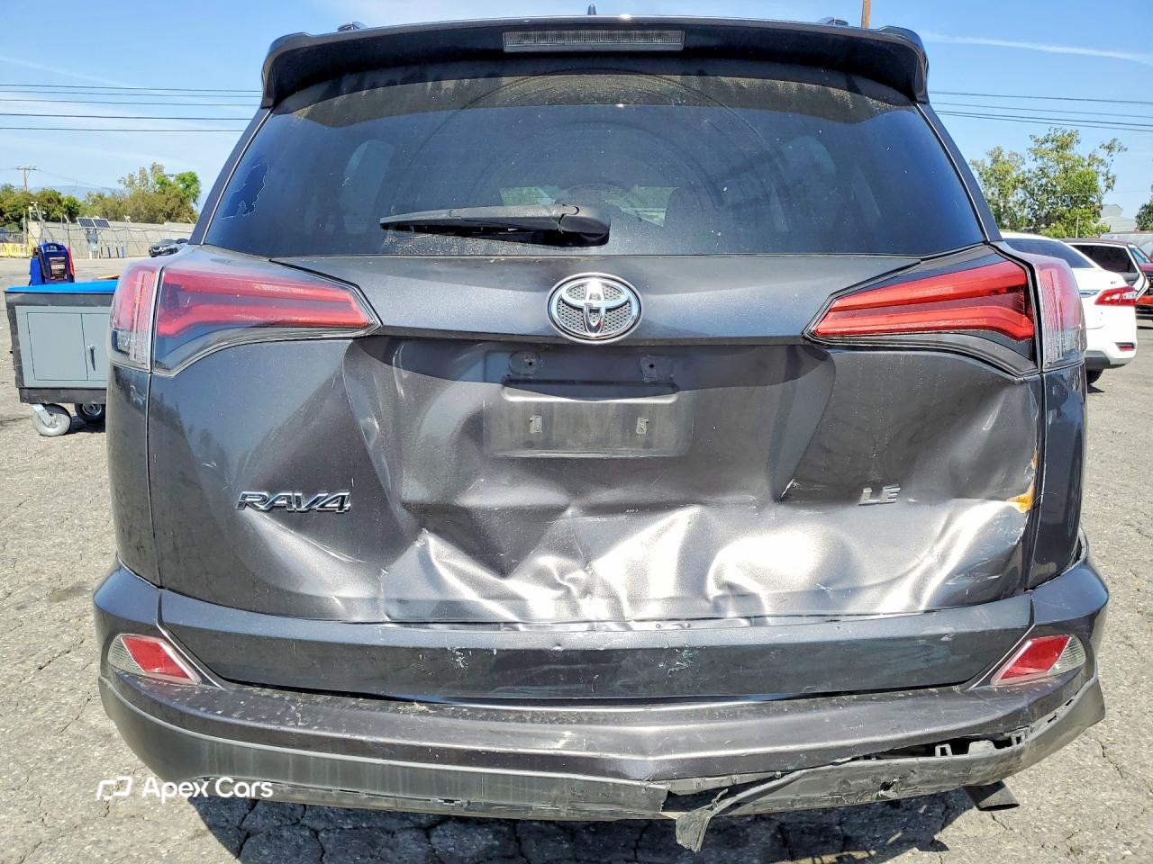 Toyota RAV 4 2017