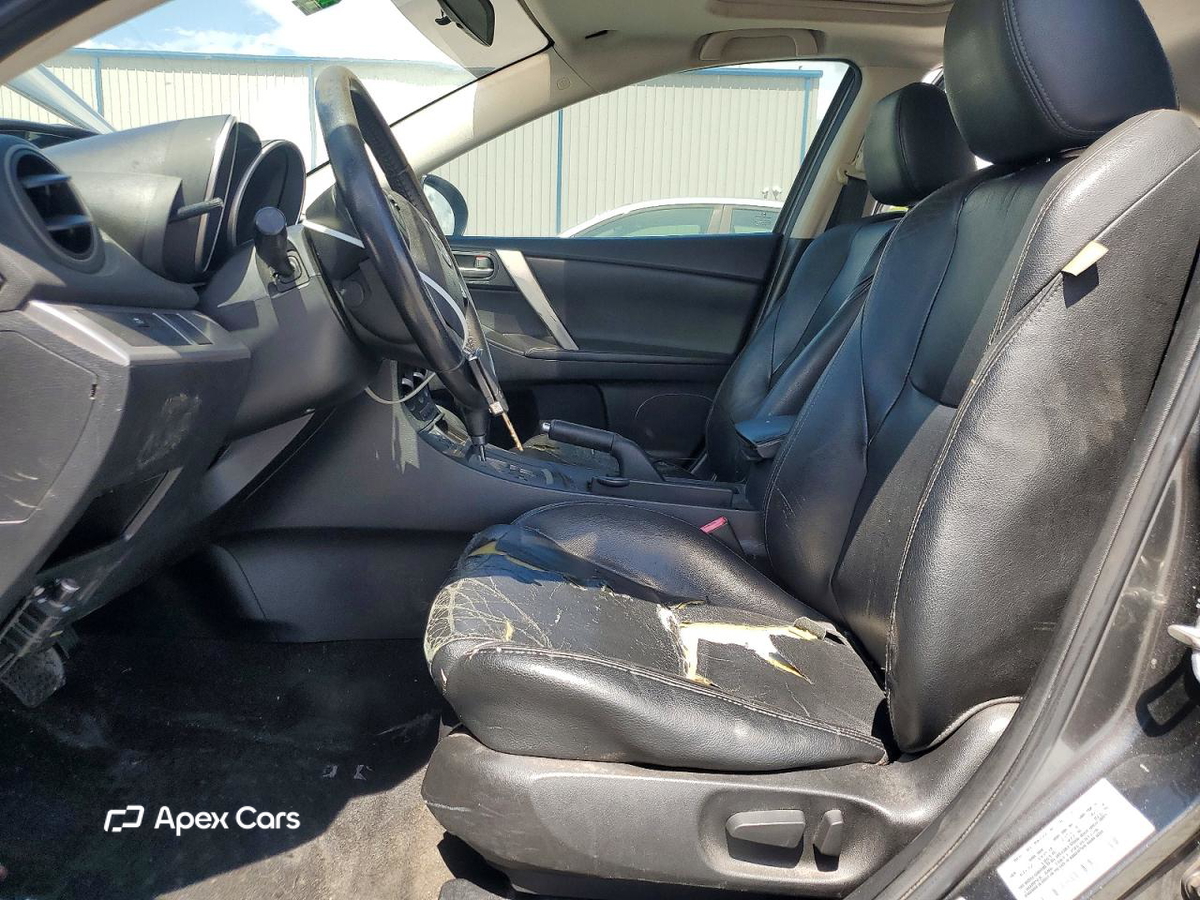 Mazda 3 2012